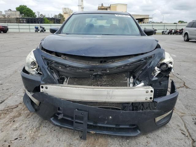  NISSAN ALTIMA 2015 Угольный