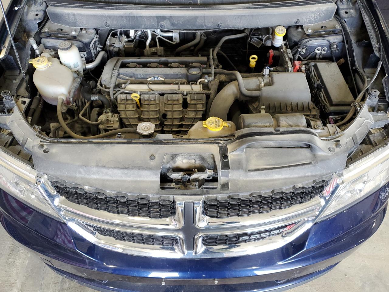 2020 Dodge Journey Se VIN: 3C4PDCAB9LT237680 Lot: 52815615