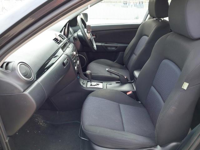 2007 MAZDA 3 TS AUTO