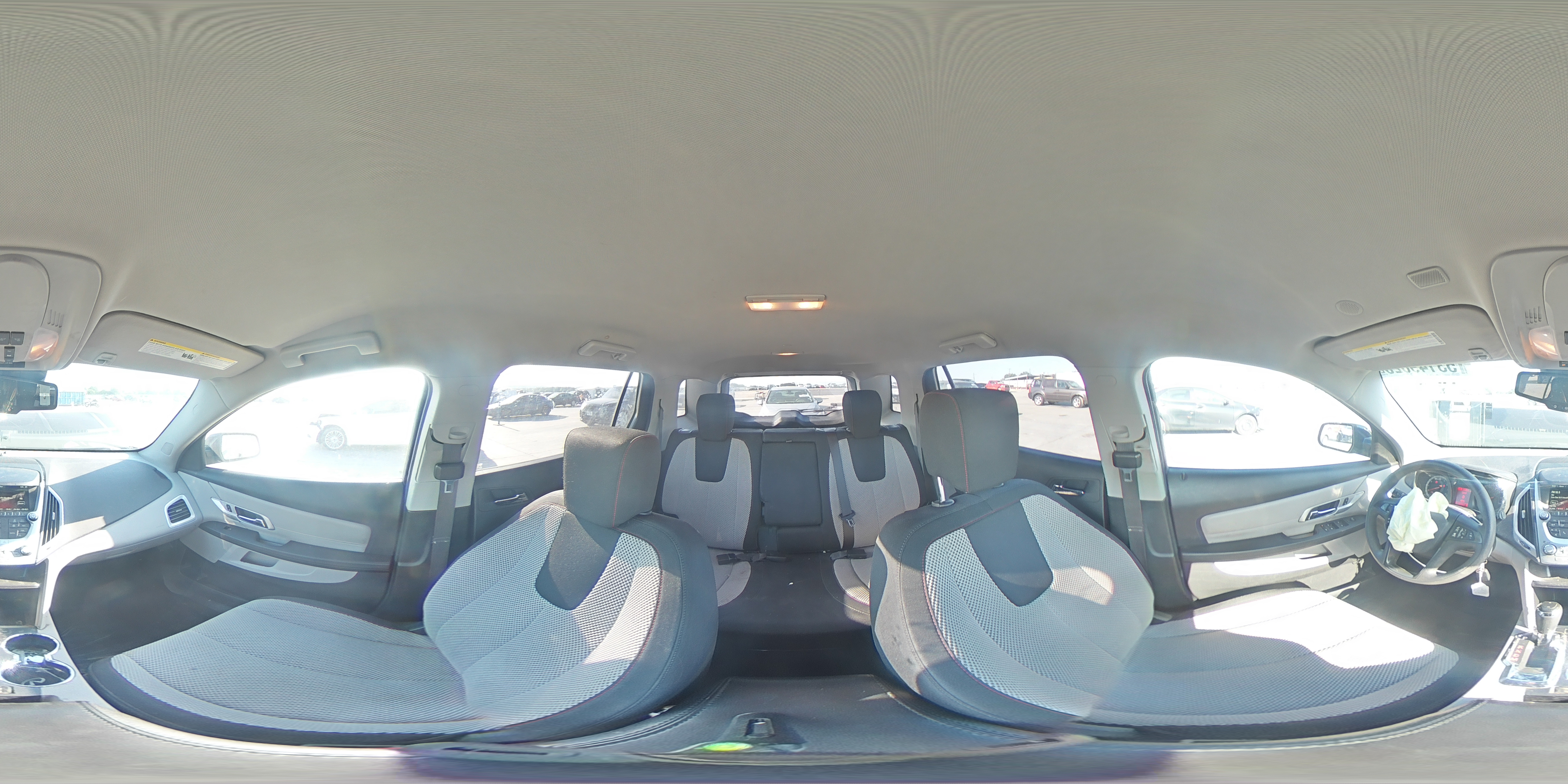 2gkalmek0h631016 2GKALMEK0H631016 2017 GMC Terrain Sle