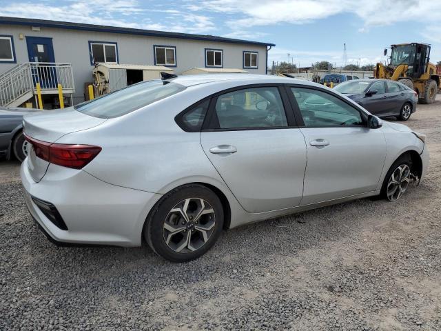  KIA FORTE 2021 Silver