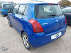 2007 SUZUKI SWIFT VVTS for sale at Copart BRISTOL