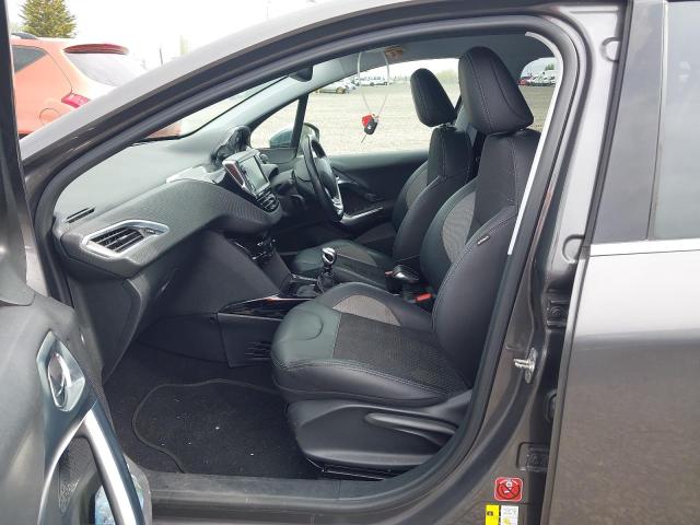 2015 PEUGEOT 2008 ALLUR