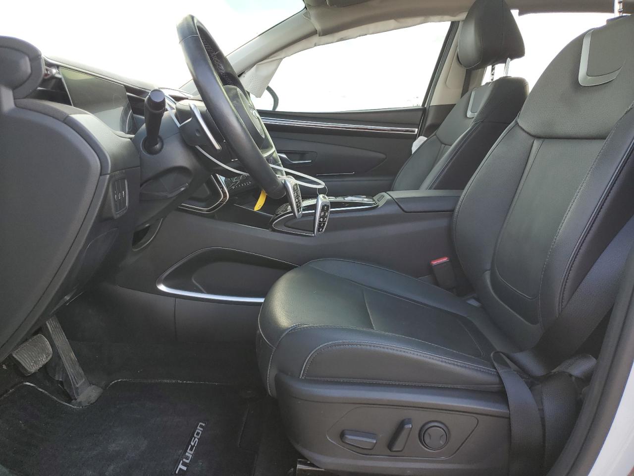 2022 Hyundai Tucson Limited VIN: 5NMJECAE6NH161199 Lot: 53136305