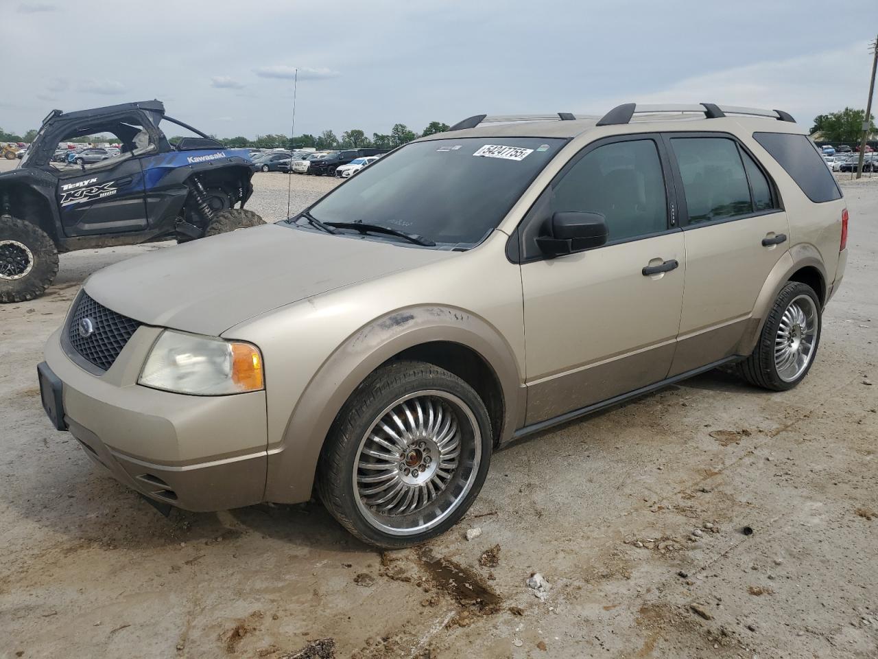 2006 Ford Freestyle Se for Sale in Sikeston, MO - Burn - Interior