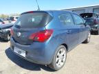 2014 VAUXHALL CORSA EXCI for sale at Copart NEWBURY