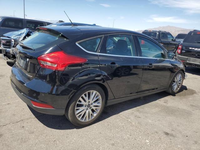  FORD FOCUS 2018 Черный