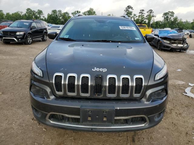  JEEP GRAND CHER 2015 Черный