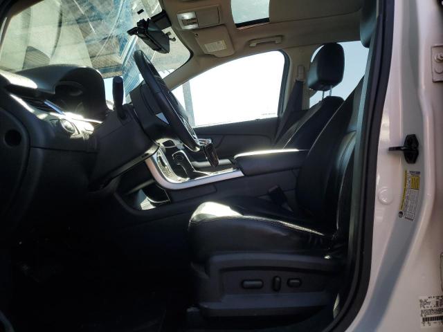 Паркетники FORD EDGE 2012 Белый
