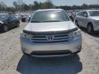 2012 Toyota Highlander Limited en Venta en Madisonville, TN - Side