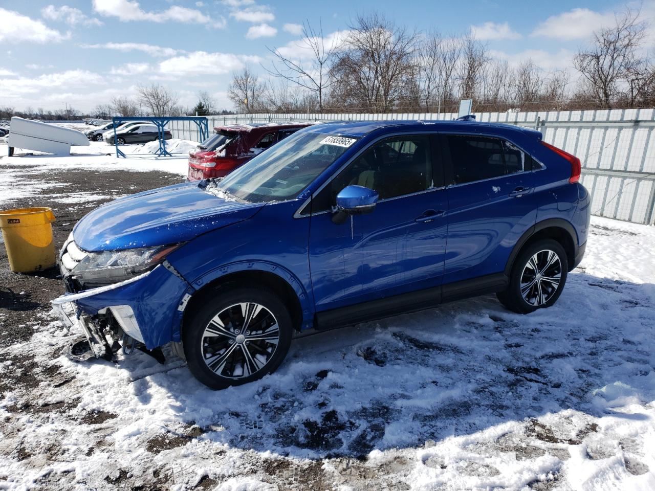 2020 Mitsubishi Eclipse Cross Es for Sale in London, ON - Mechanical