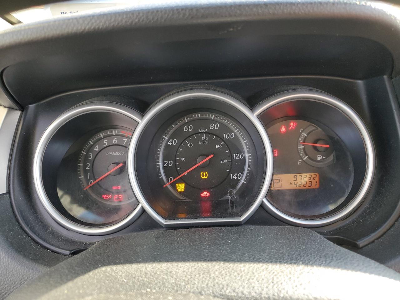 2011 Nissan Versa S VIN: 3N1BC1CP9BL401389 Lot: 52322385