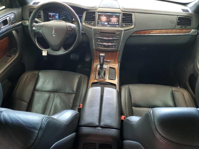  LINCOLN MKS 2015 Czarny