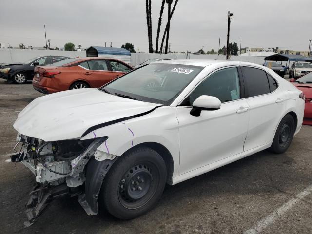 TOYOTA CAMRY LE 2022