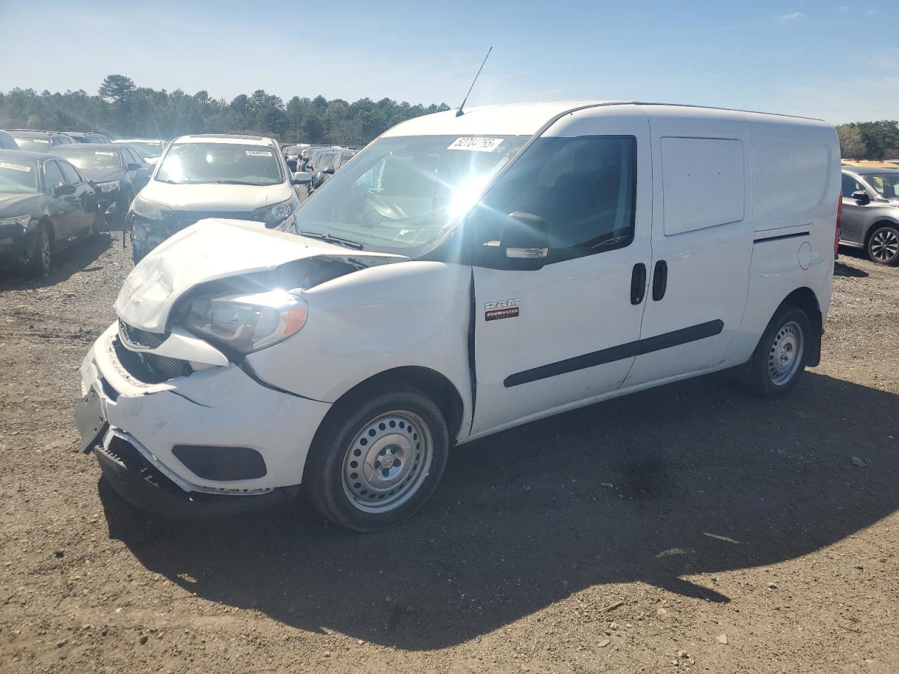 2022 Ram Promaster City Tradesman for Sale in Brookhaven, NY - Front End