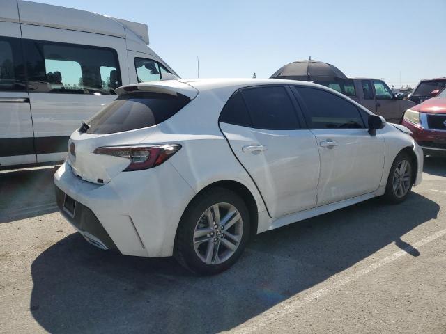  TOYOTA COROLLA 2022 White