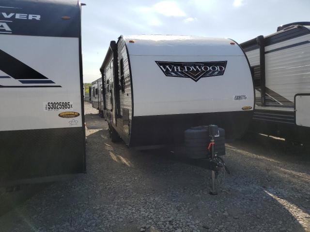 2024 Wildcat Trailer