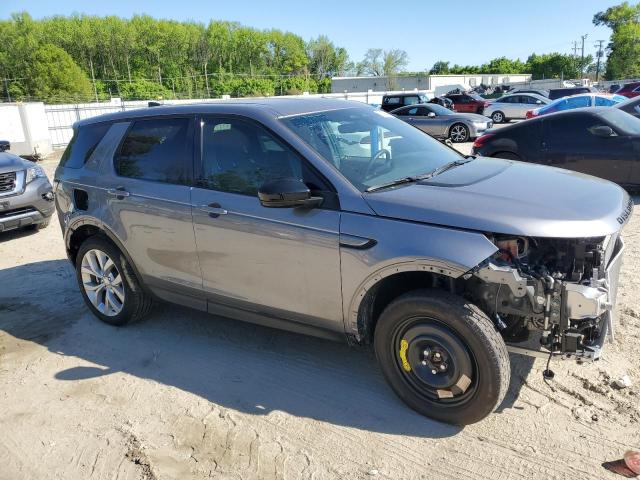  LAND ROVER DISCOVERY 2023 Szary