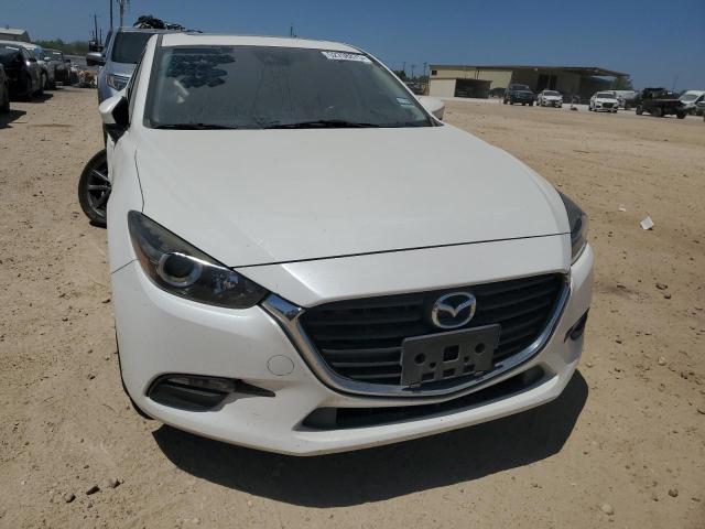  MAZDA 3 2018 Белы