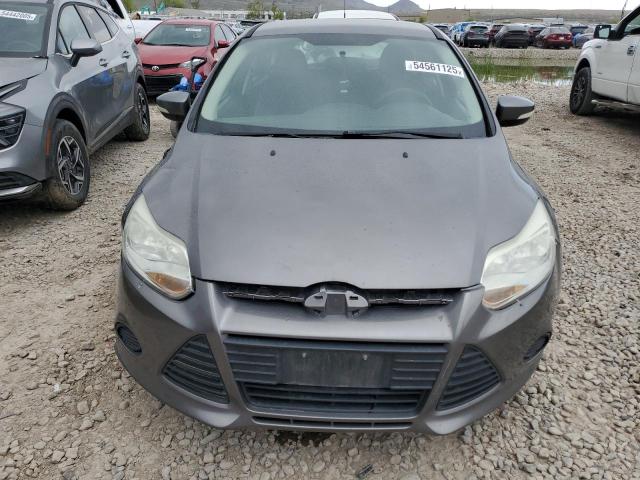 Hatchbacks FORD FOCUS 2013 Charcoal