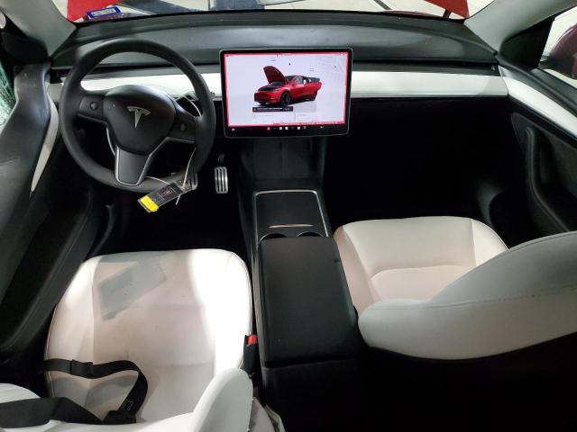  TESLA MODEL Y 2023 Red