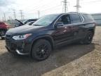 2018 Chevrolet Traverse Lt zu verkaufen in Elgin, IL - Front End