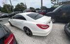 2013 Mercedes-Benz Cls 550 на продаже в Orlando, FL - Damage History