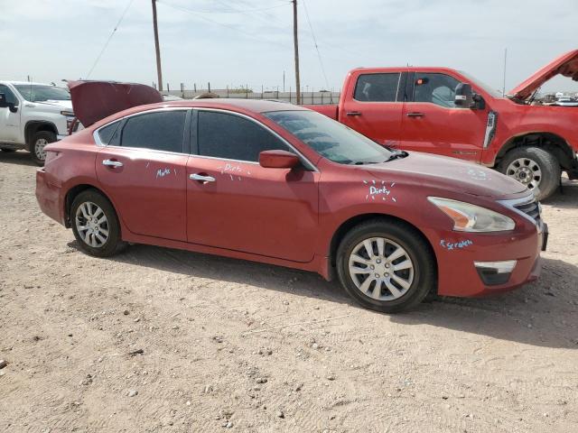Sedans NISSAN ALTIMA 2015 Bordowy