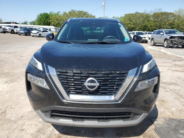  NISSAN ROGUE 2023 Черный