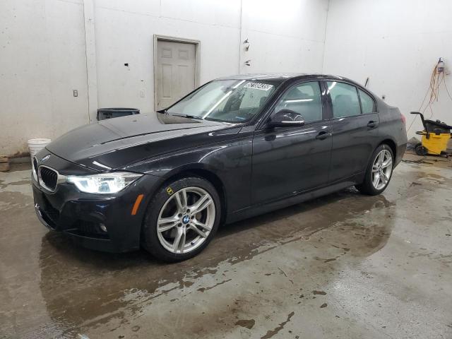 2018 Bmw 330 Xi