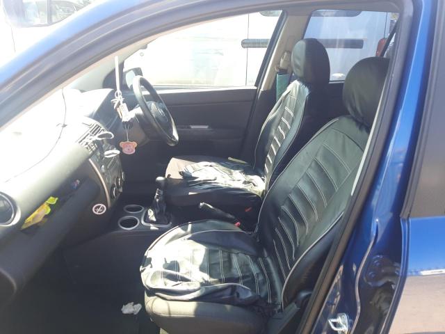 2007 MAZDA 2 CAPELLA
