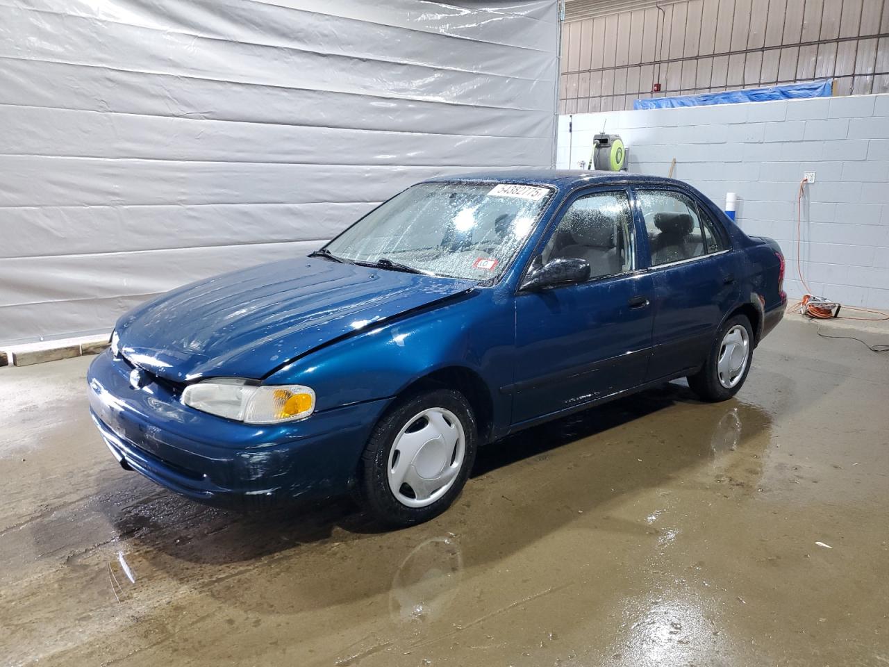 2002 Chevrolet Geo Prizm Base en Venta en Candia, NH - Front End