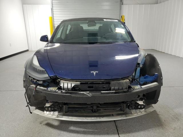  TESLA MODEL 3 2022 Granatowy