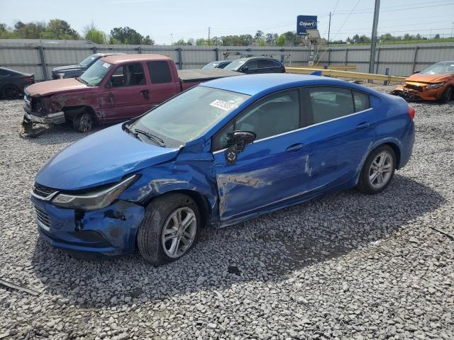  CHEVROLET CRUZE 2016 Синій