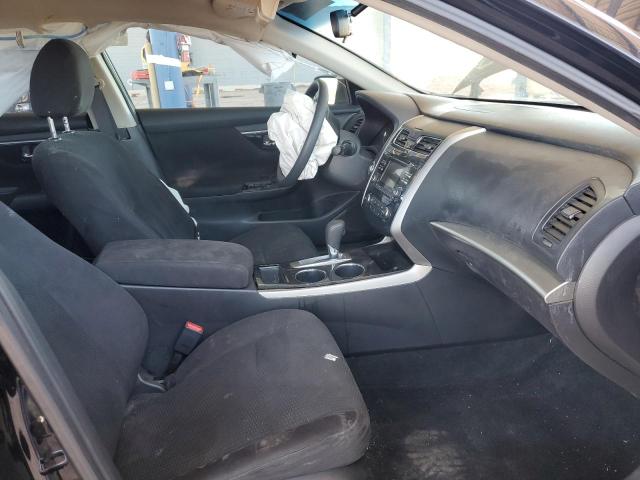  NISSAN ALTIMA 2014 Черный