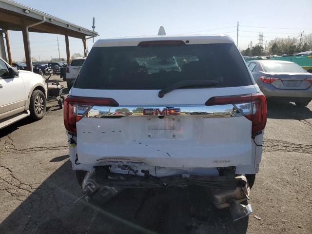  GMC ACADIA 2023 White
