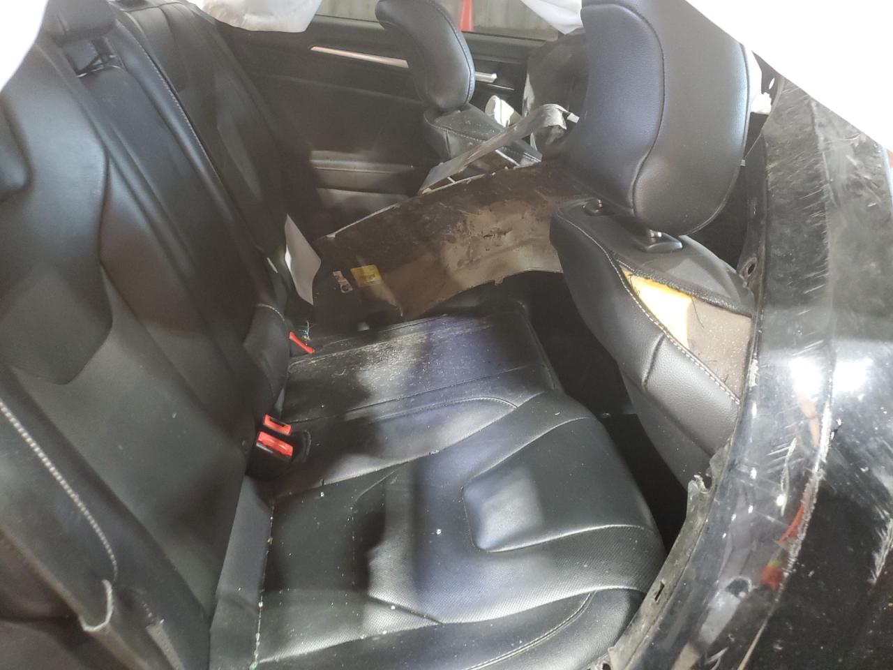 3FA6P0D99KR154570 FORD FUSION 2019