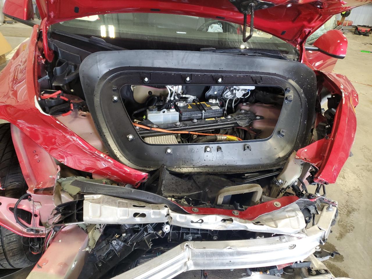 2021 Tesla Model Y VIN: 5YJYGDEE0MF188259 Lot: 53943725