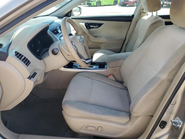  NISSAN ALTIMA 2013 Цвет загара
