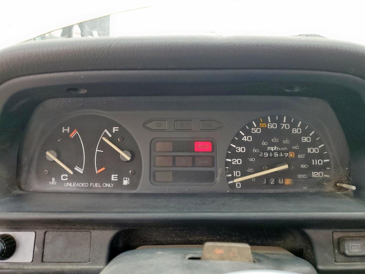 1988 Honda Civic Dx VIN: 1HGED3546JA051457 Lot: 54885795