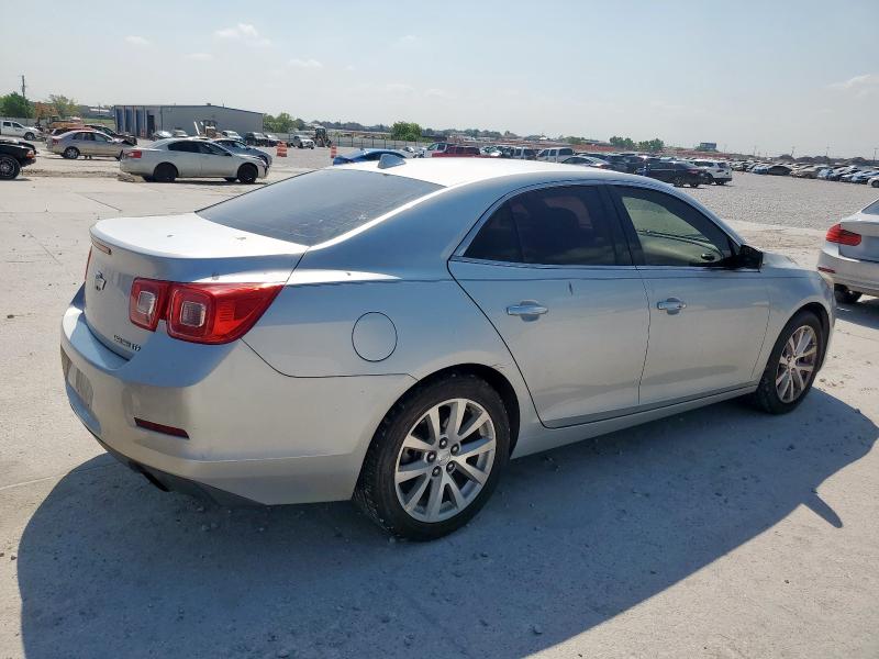  CHEVROLET MALIBU 2014 Srebrny