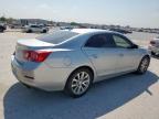 2014 Chevrolet Malibu Ltz за продажба в Haslet, TX - Hail
