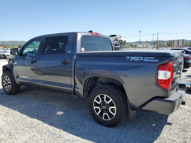  TOYOTA TUNDRA 2021 Сharcoal