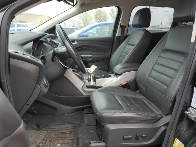 Parquets FORD ESCAPE 2013 Black
