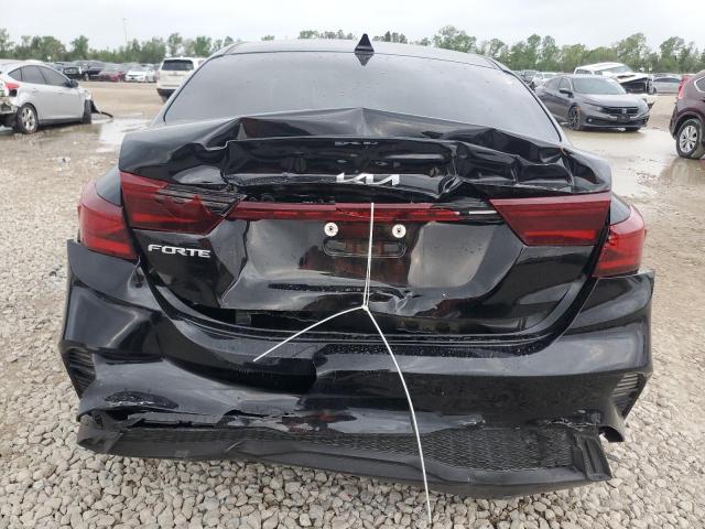  KIA FORTE 2024 Черный
