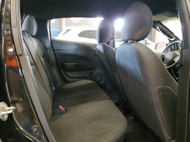 2015 MITSUBISHI MIRAGE DE