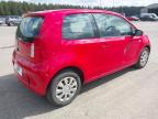 2016 SKODA CITIGO SE for sale at Copart WHITBURN