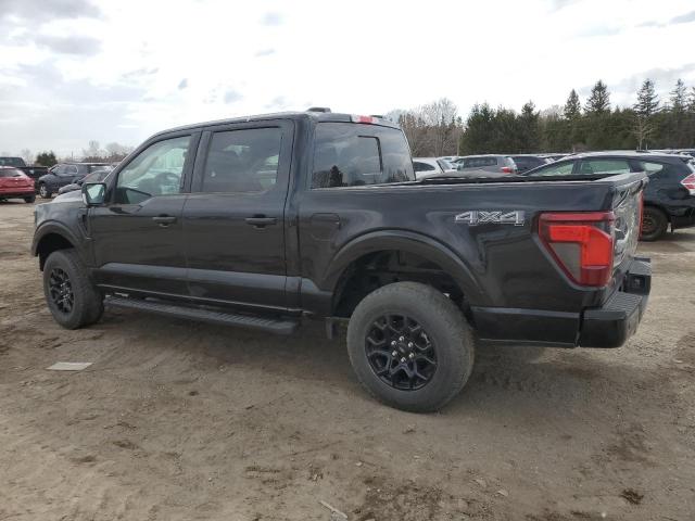 2024 FORD F150 XLT