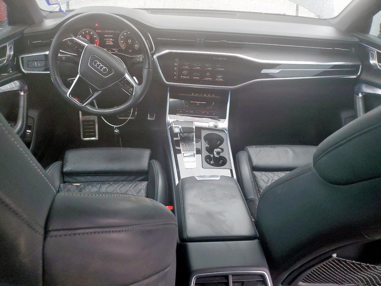 2021 Audi S6 Prestige VIN: WAUFFAF24MN046878 Lot: 52819345