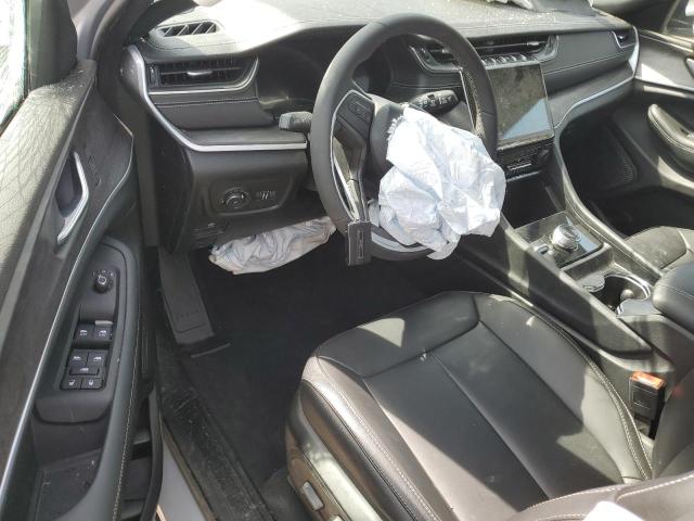  JEEP GRAND CHER 2025 Сріблястий